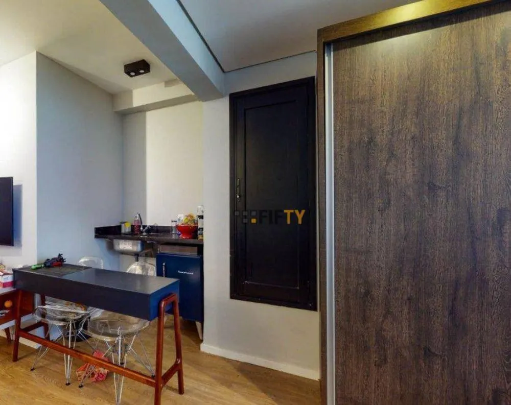 Apartamento, 1 quarto, 39 m² - Foto 3
