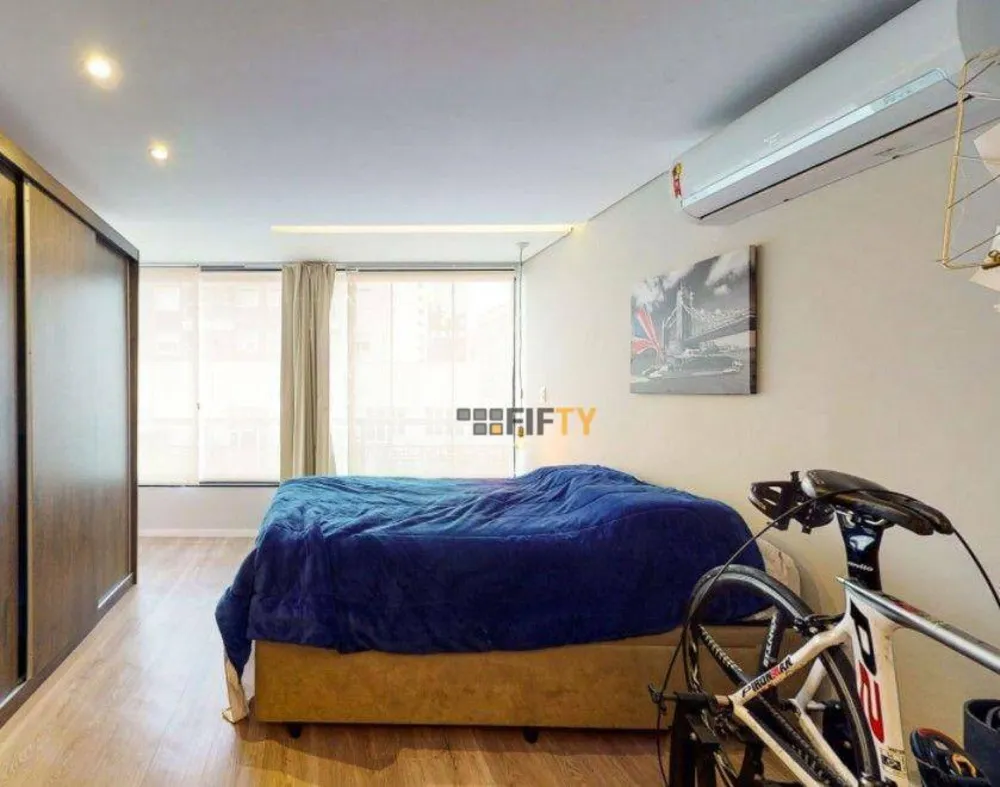 Apartamento, 1 quarto, 39 m² - Foto 5