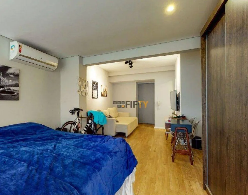 Apartamento, 1 quarto, 39 m² - Foto 8