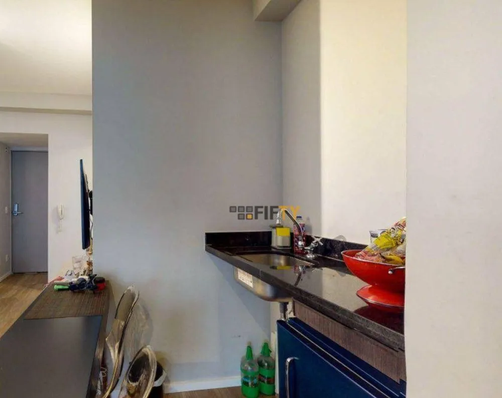 Apartamento, 1 quarto, 39 m² - Foto 4