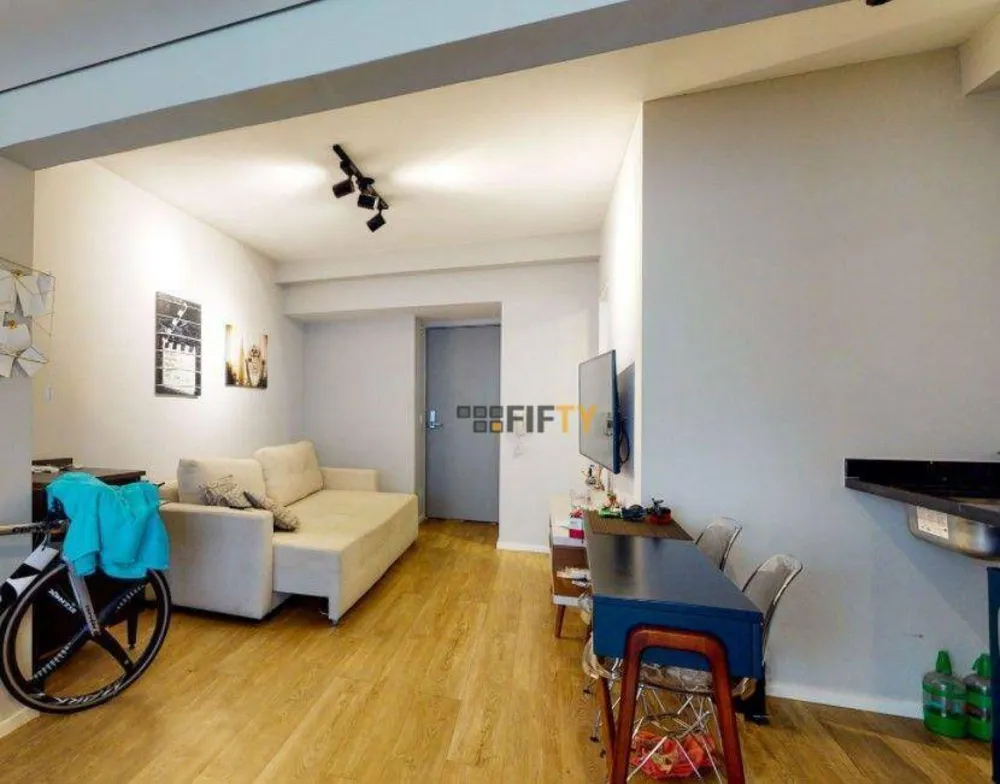 Apartamento, 1 quarto, 39 m² - Foto 2