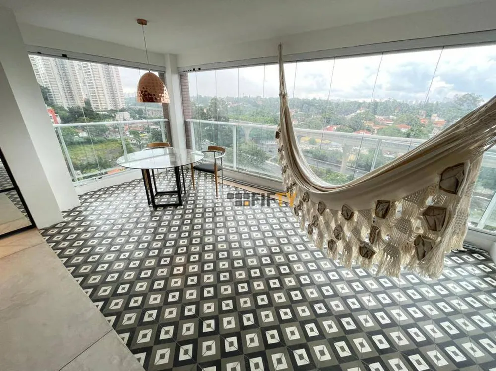 Apartamento, 2 quartos, 89 m² - Foto 1