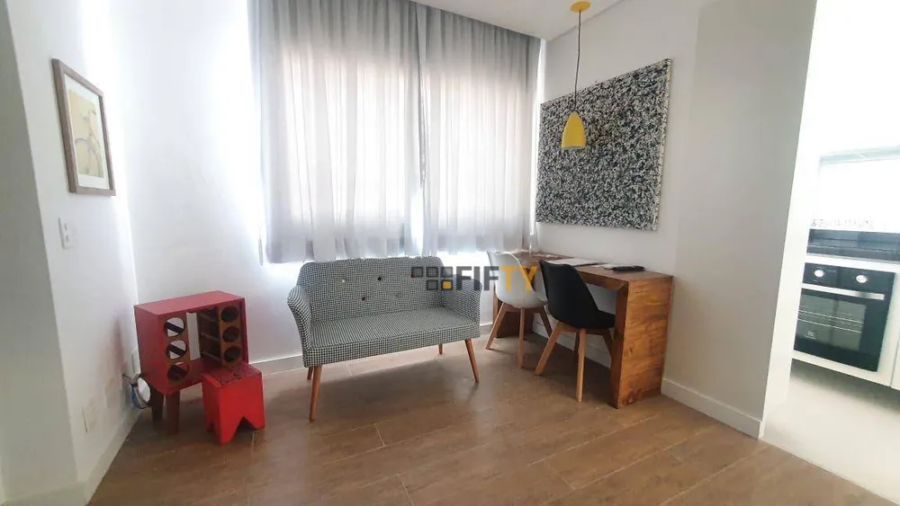 Kitnet-Studio, 30 m² - Foto 1
