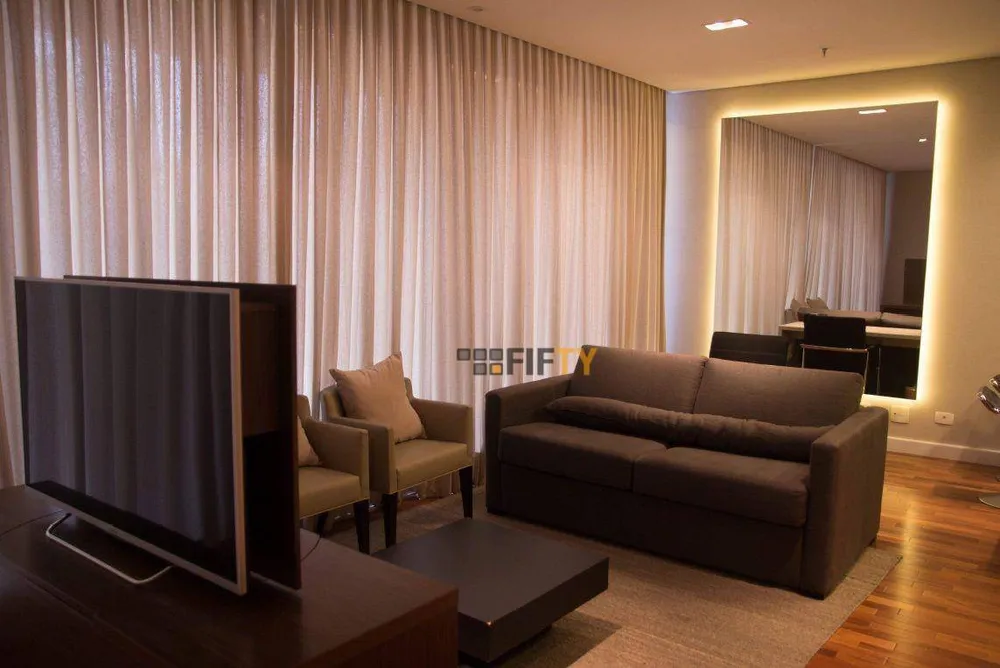Apartamento, 1 quarto, 68 m² - Foto 1