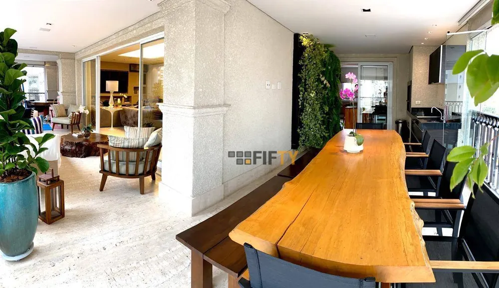 Apartamento, 4 quartos, 298 m² - Foto 1