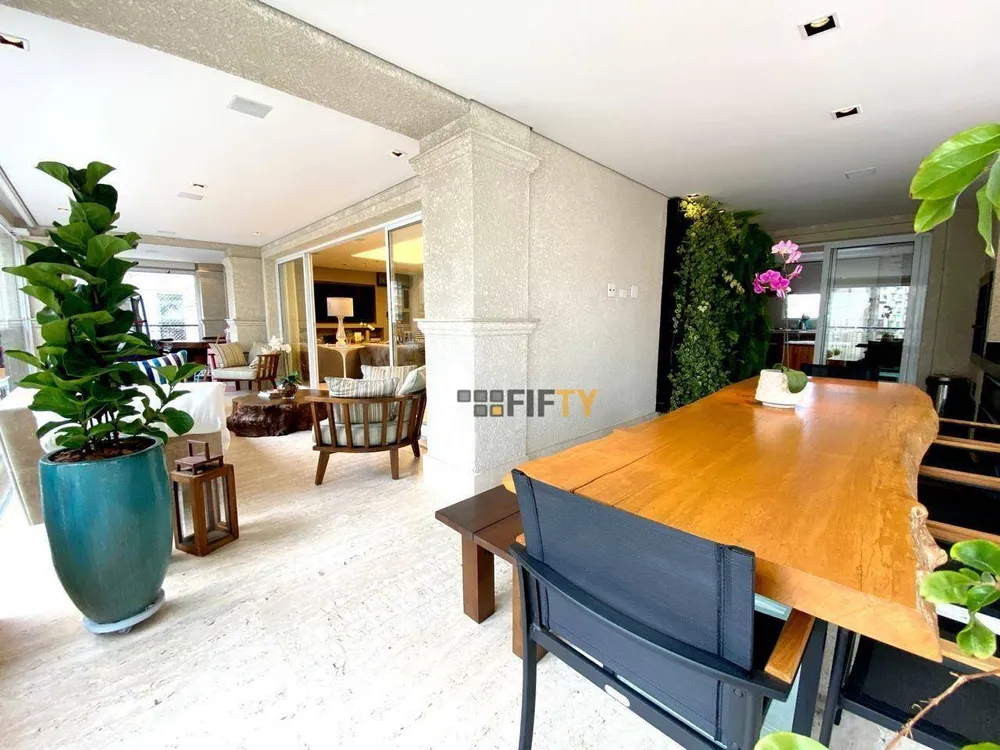 Apartamento, 4 quartos, 298 m² - Foto 2