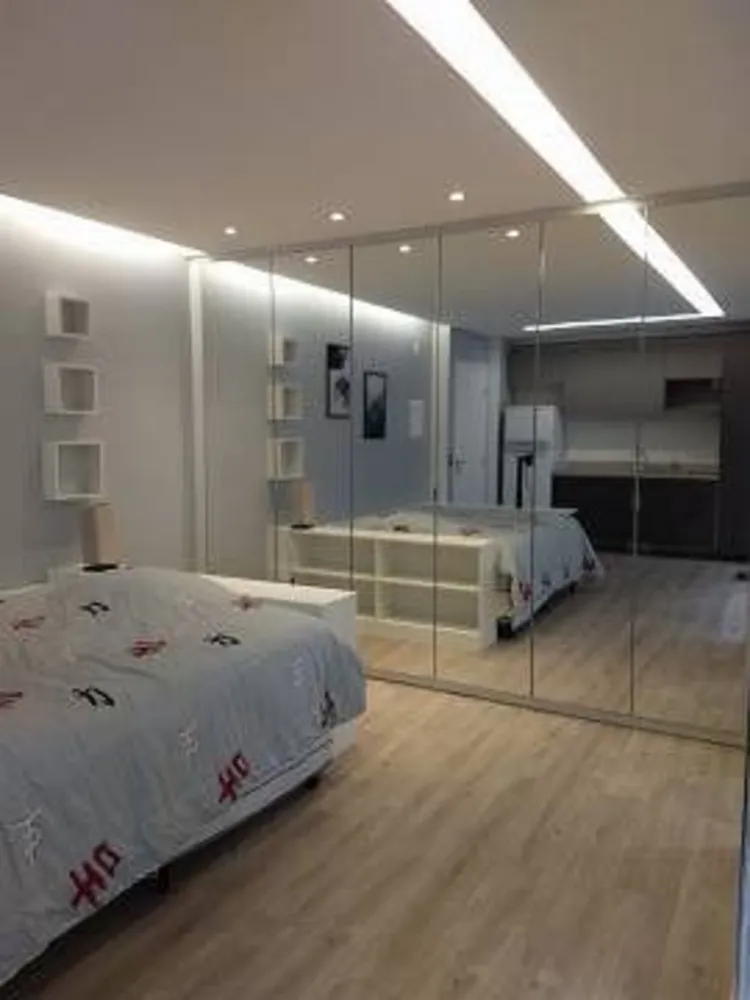 Apartamento, 1 quarto, 37 m² - Foto 4
