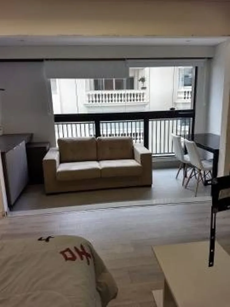 Apartamento, 1 quarto, 37 m² - Foto 1