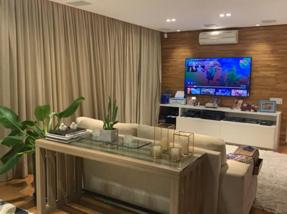 Apartamento, 3 quartos, 144 m² - Foto 1