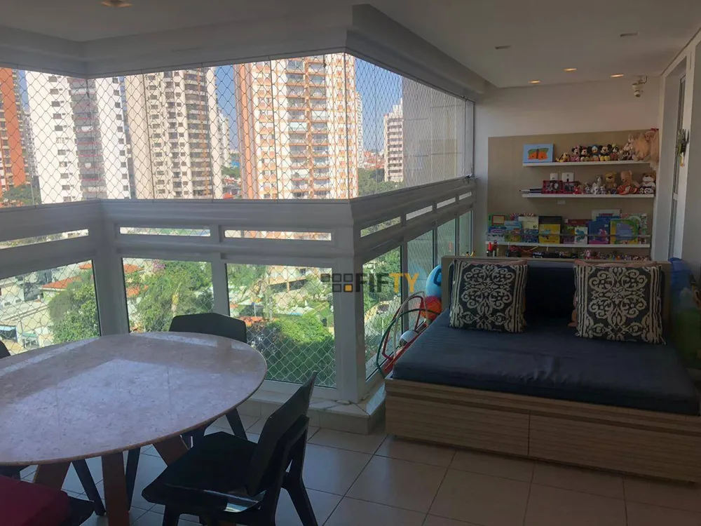 Apartamento, 3 quartos, 154 m² - Foto 1
