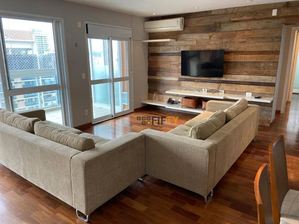 Apartamento, 3 quartos, 127 m² - Foto 1