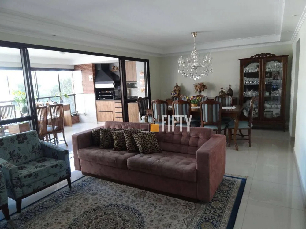 Apartamento, 4 quartos, 209 m² - Foto 3