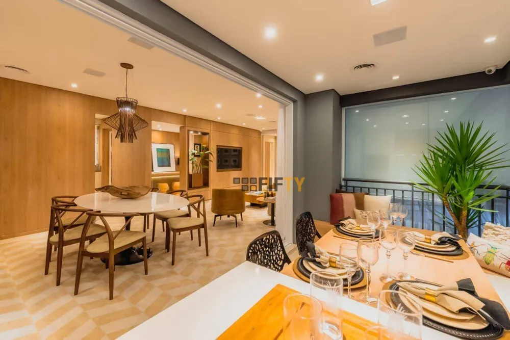 Apartamento, 4 quartos, 129 m² - Foto 2