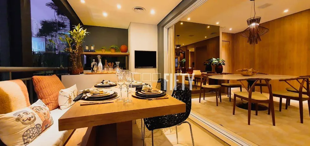 Apartamento, 4 quartos, 129 m² - Foto 4