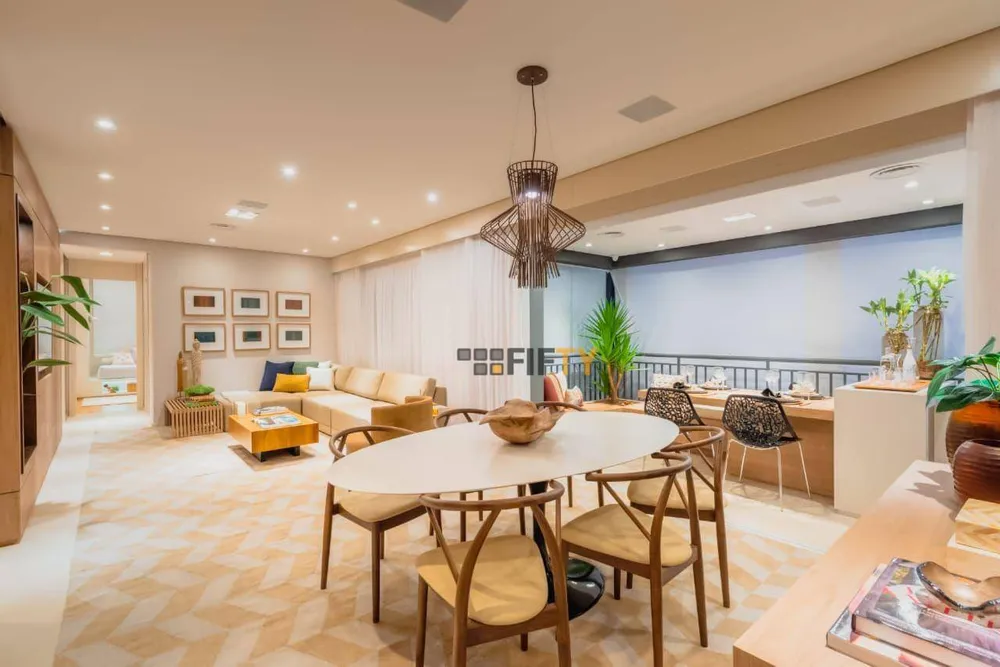 Apartamento, 4 quartos, 129 m² - Foto 1