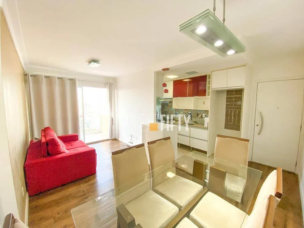 Apartamento, 2 quartos, 65 m² - Foto 1