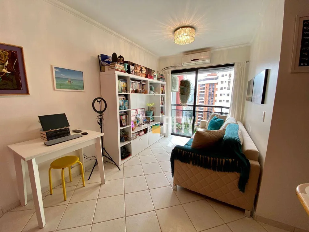 Apartamento, 1 quarto, 35 m² - Foto 1
