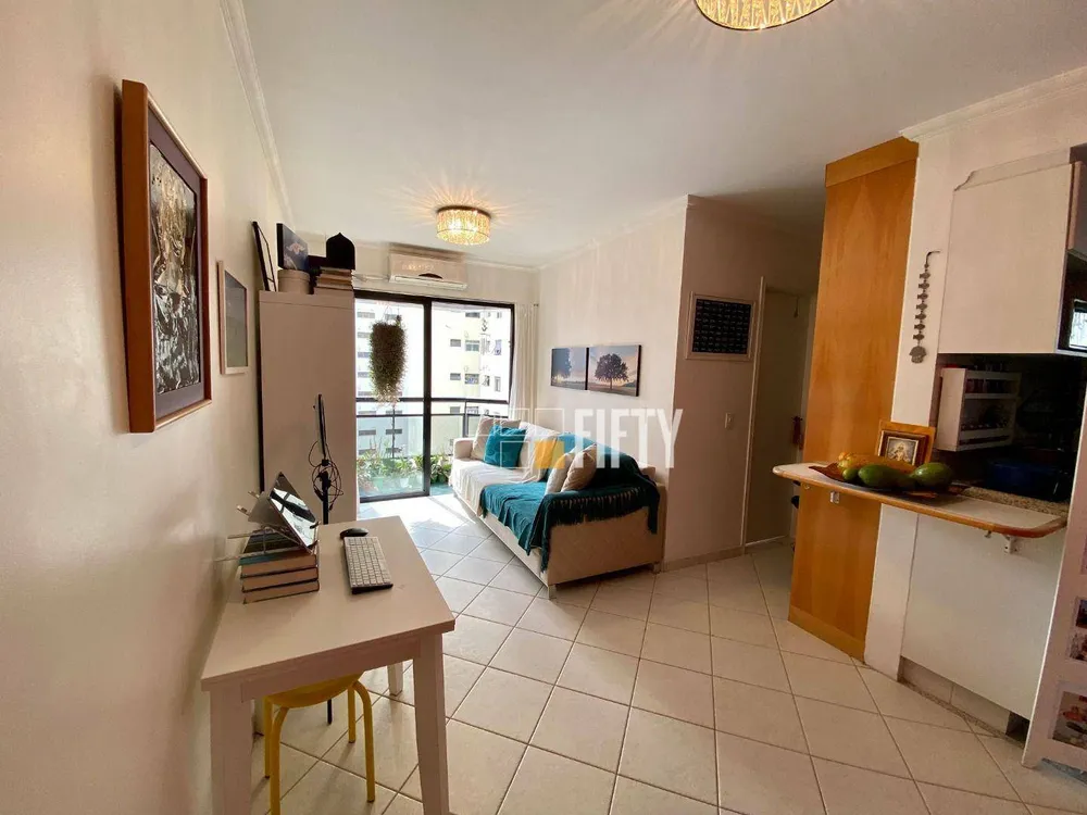 Apartamento, 1 quarto, 35 m² - Foto 3