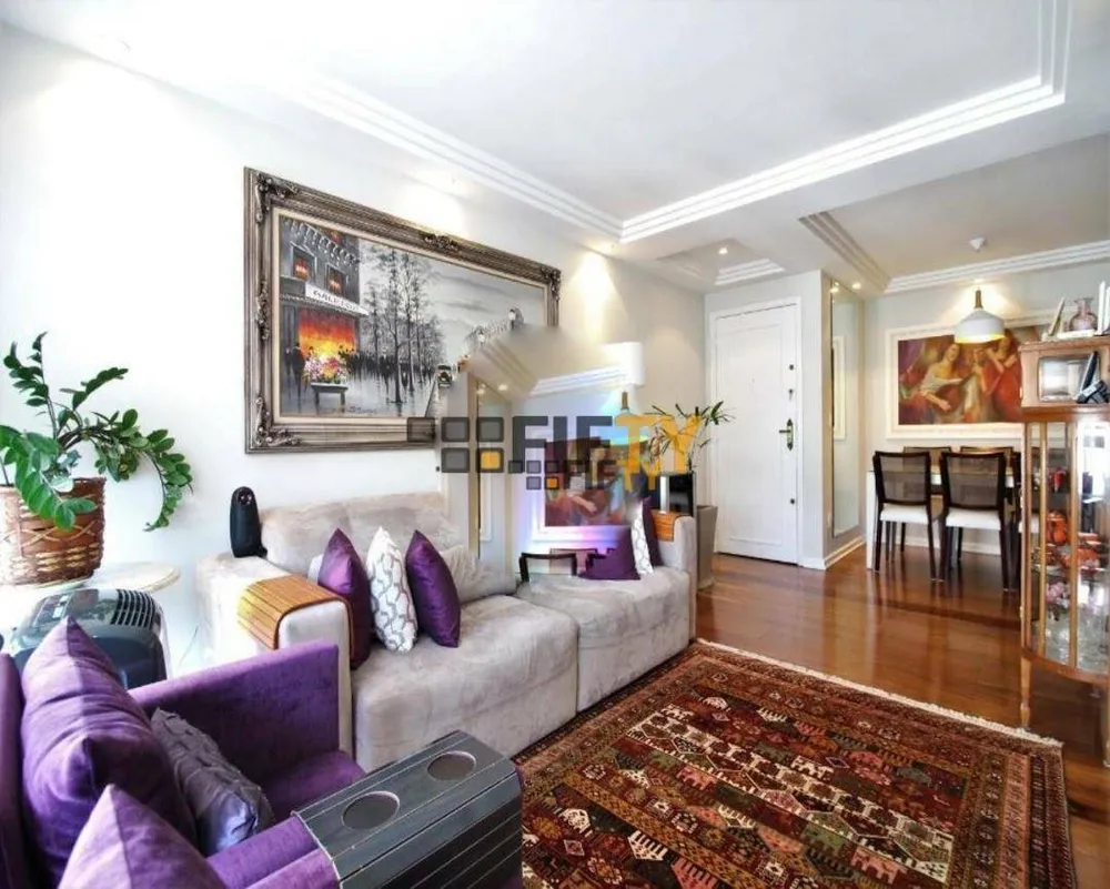 Apartamento, 3 quartos, 110 m² - Foto 1