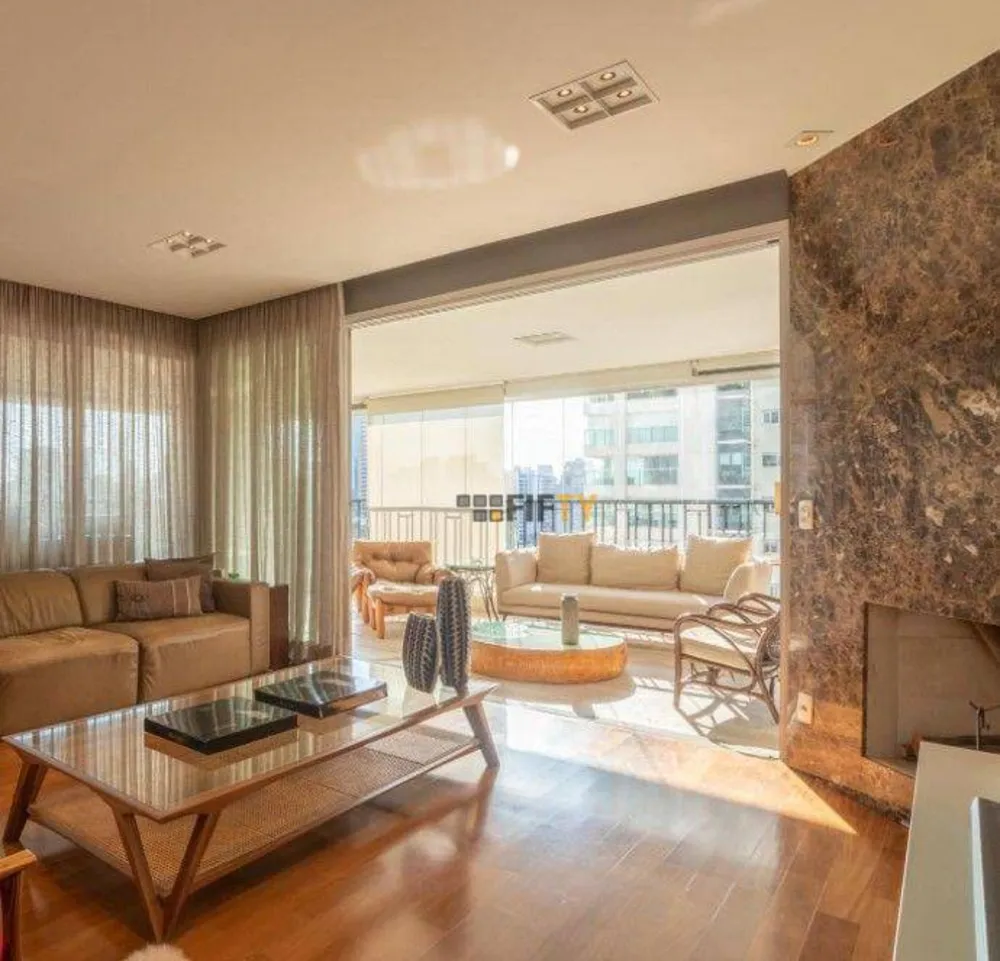 Apartamento, 4 quartos, 234 m² - Foto 3