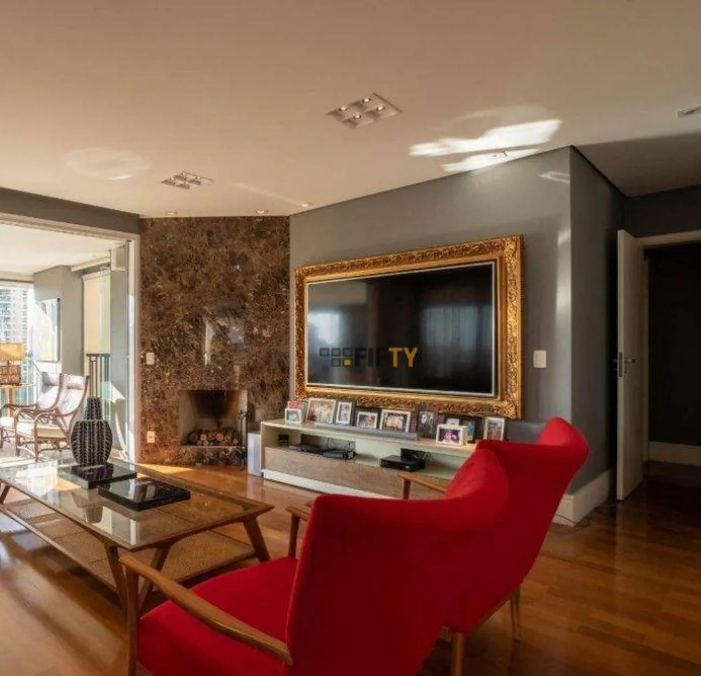 Apartamento, 4 quartos, 234 m² - Foto 1