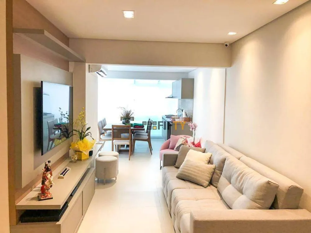 Apartamento, 2 quartos, 93 m² - Foto 2