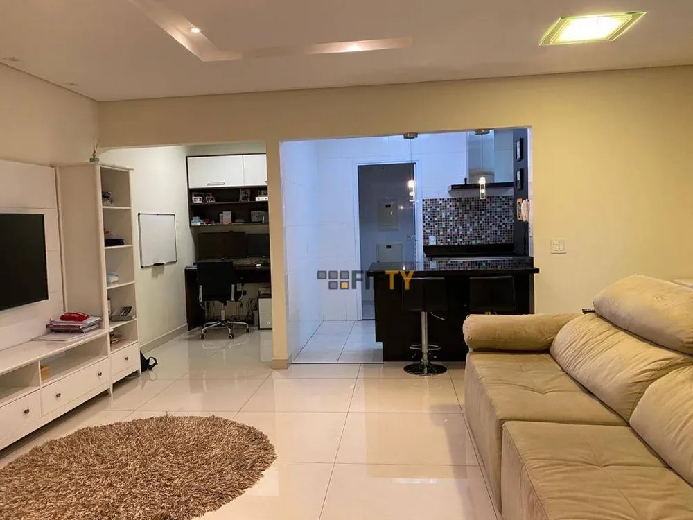Apartamento, 3 quartos, 126 m² - Foto 1