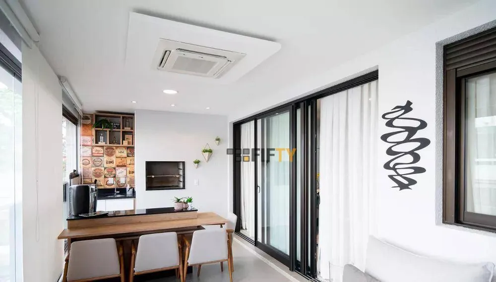 Apartamento, 2 quartos, 103 m² - Foto 1