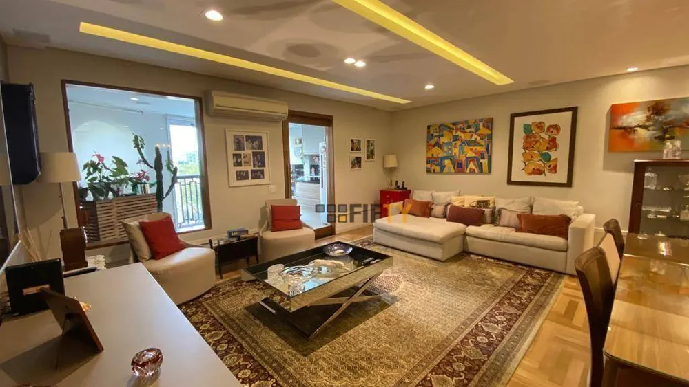 Apartamento, 2 quartos, 118 m² - Foto 1