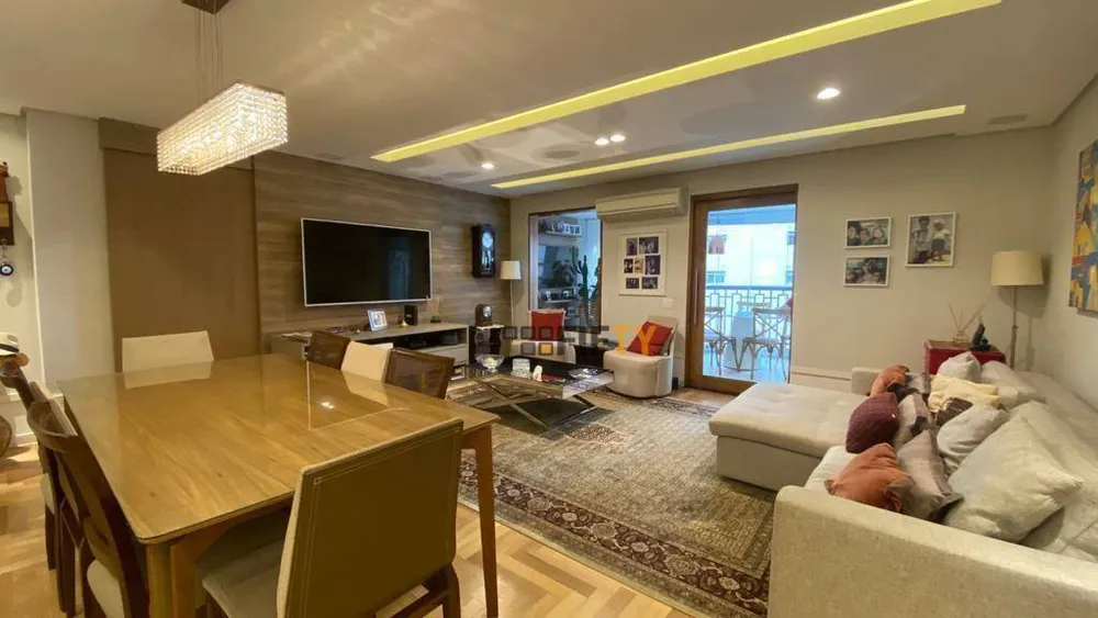 Apartamento, 2 quartos, 118 m² - Foto 2