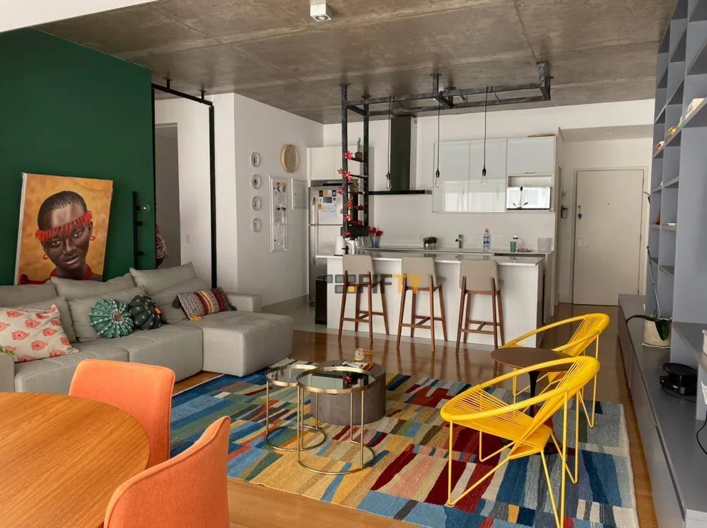 Apartamento, 1 quarto, 100 m² - Foto 3