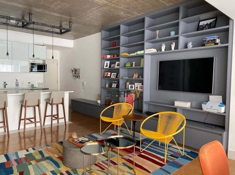 Apartamento, 1 quarto, 100 m² - Foto 2
