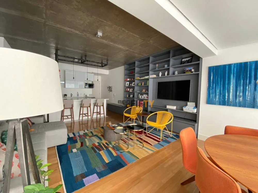 Apartamento, 1 quarto, 100 m² - Foto 4