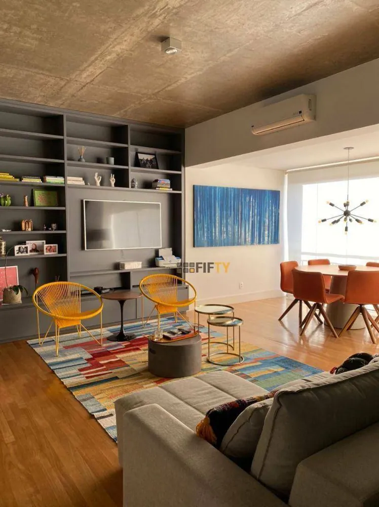 Apartamento, 1 quarto, 100 m² - Foto 1