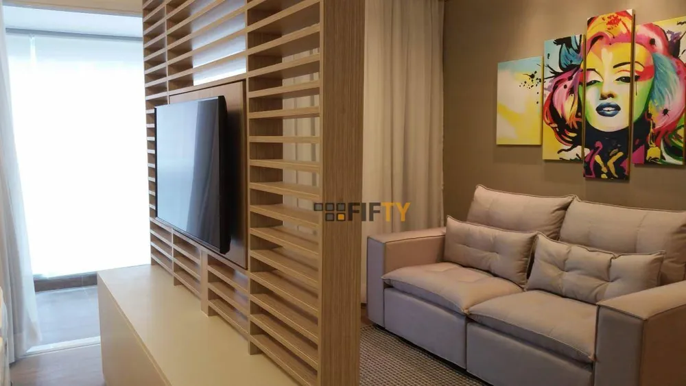 Apartamento, 1 quarto, 49 m² - Foto 1