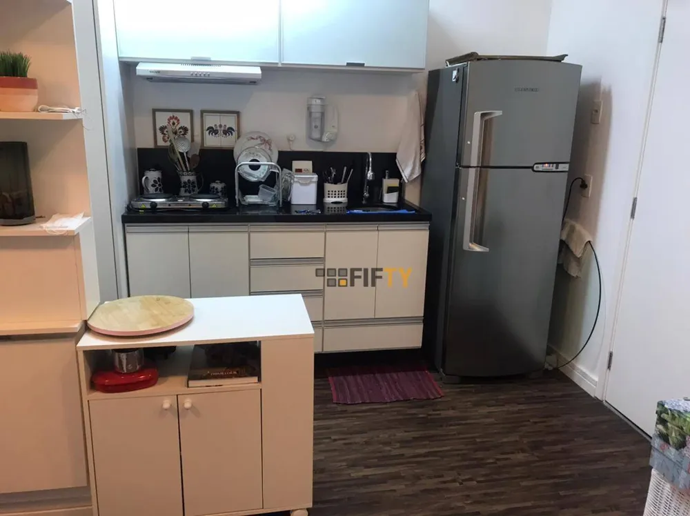 Apartamento, 1 quarto, 34 m² - Foto 1