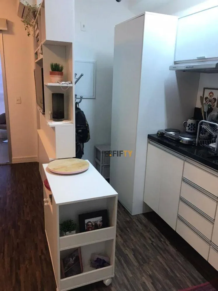 Apartamento, 1 quarto, 34 m² - Foto 2