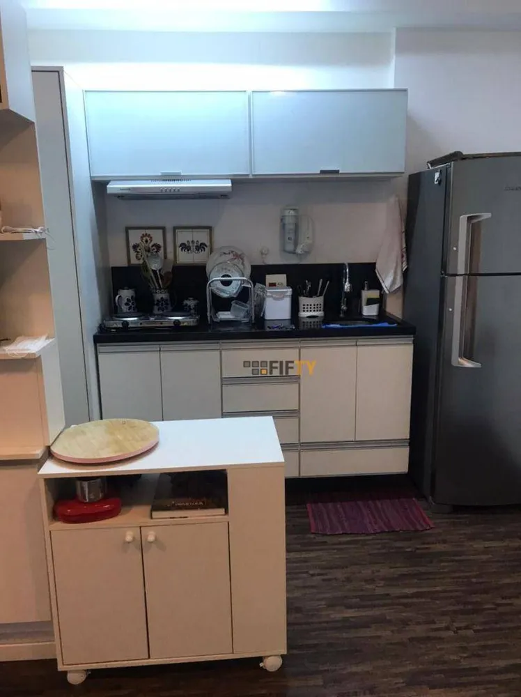 Apartamento, 1 quarto, 34 m² - Foto 3