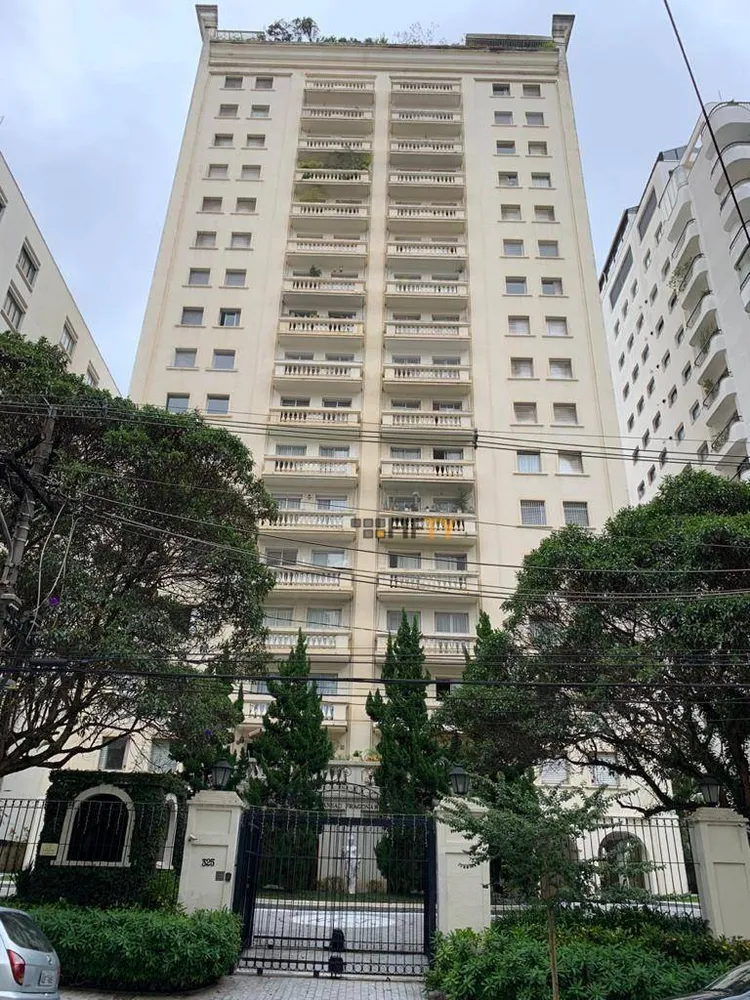 Apartamento, 3 quartos, 170 m² - Foto 1