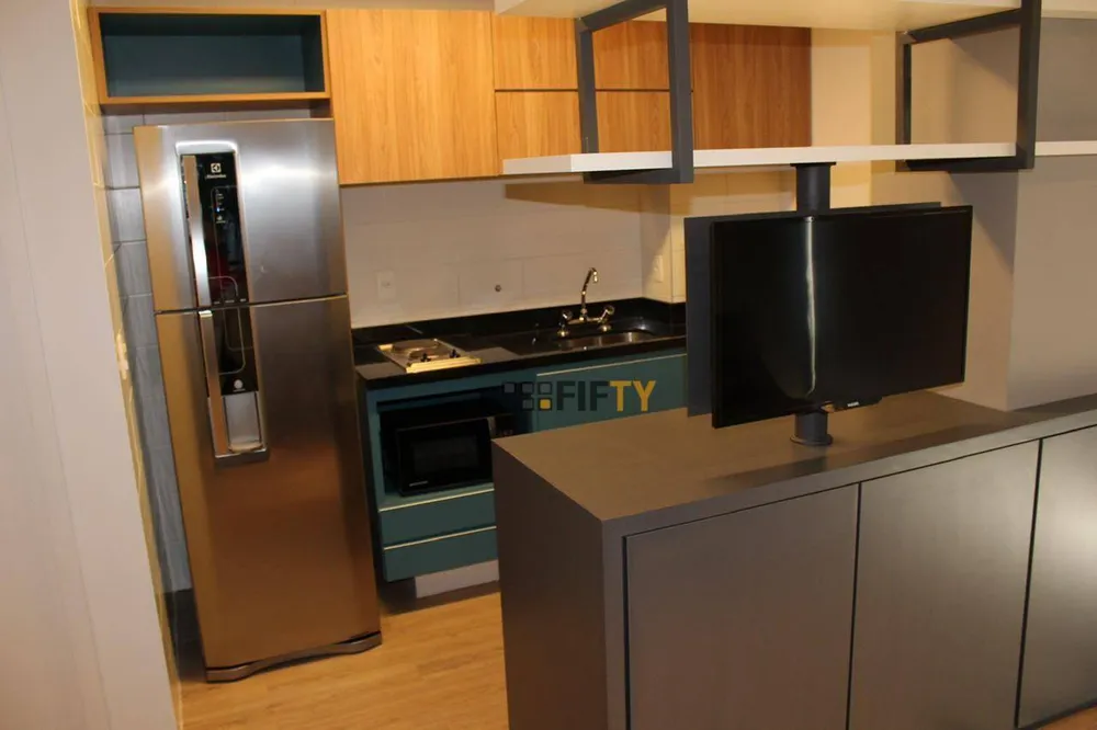 Kitnet-Studio, 33 m² - Foto 2