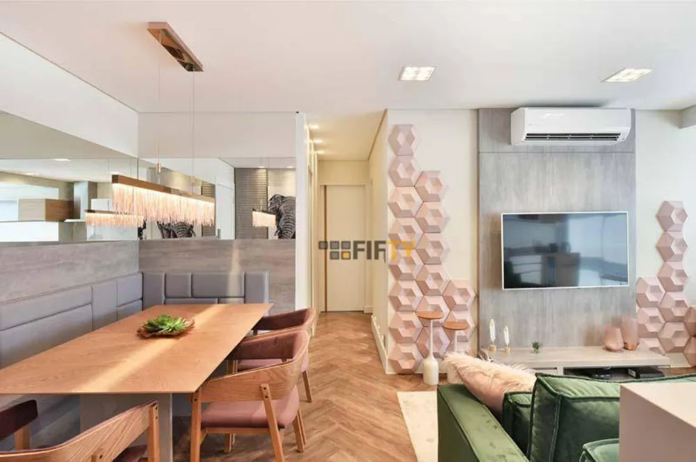 Apartamento, 1 quarto, 76 m² - Foto 3