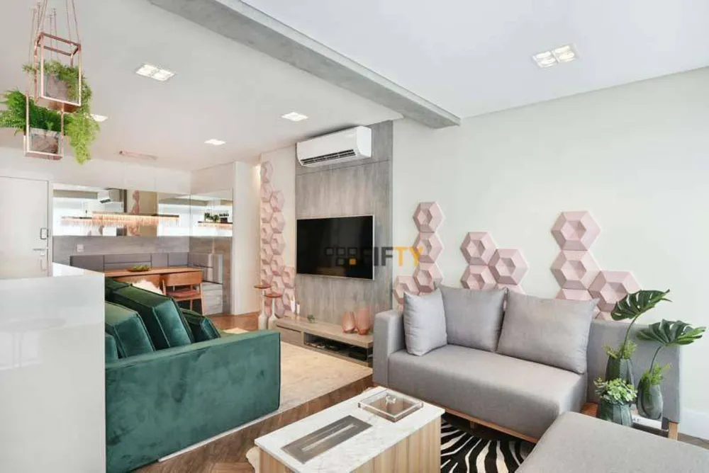 Apartamento, 1 quarto, 76 m² - Foto 4