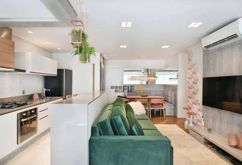 Apartamento, 1 quarto, 76 m² - Foto 1