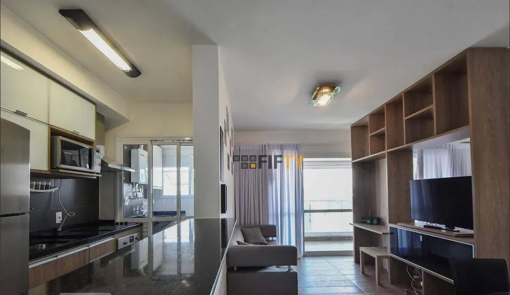 Apartamento, 1 quarto, 49 m² - Foto 1