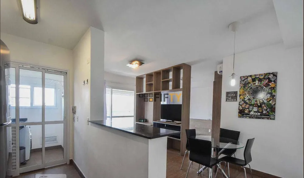 Apartamento, 1 quarto, 49 m² - Foto 3