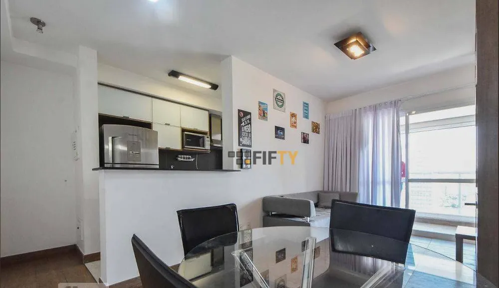 Apartamento, 1 quarto, 49 m² - Foto 2