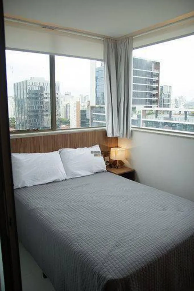 Flat/Apart Hotel, 1 quarto, 38 m² - Foto 4
