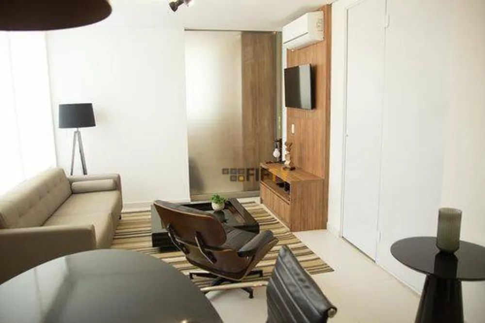 Flat/Apart Hotel, 1 quarto, 38 m² - Foto 3