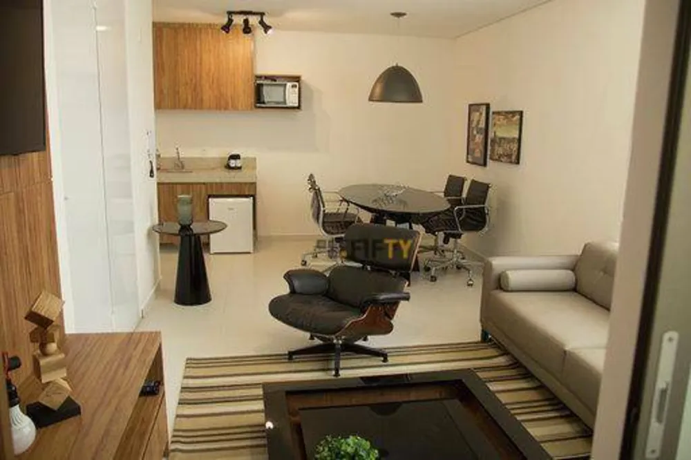 Flat/Apart Hotel, 1 quarto, 38 m² - Foto 2