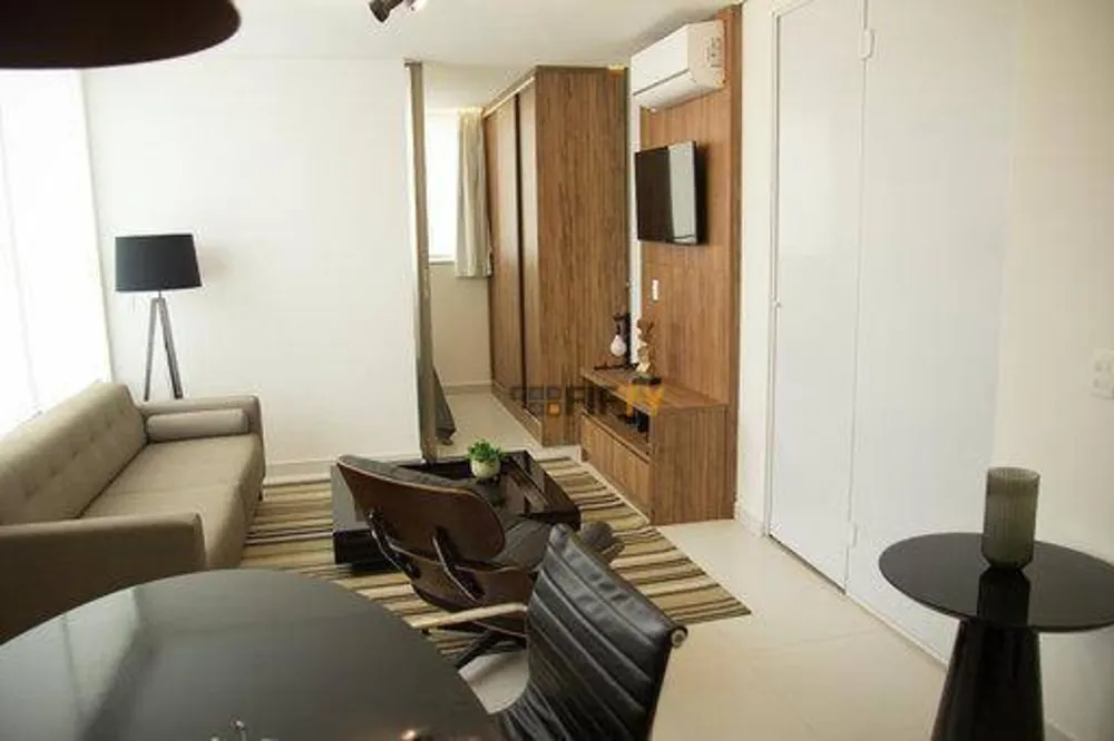 Flat/Apart Hotel, 1 quarto, 38 m² - Foto 1